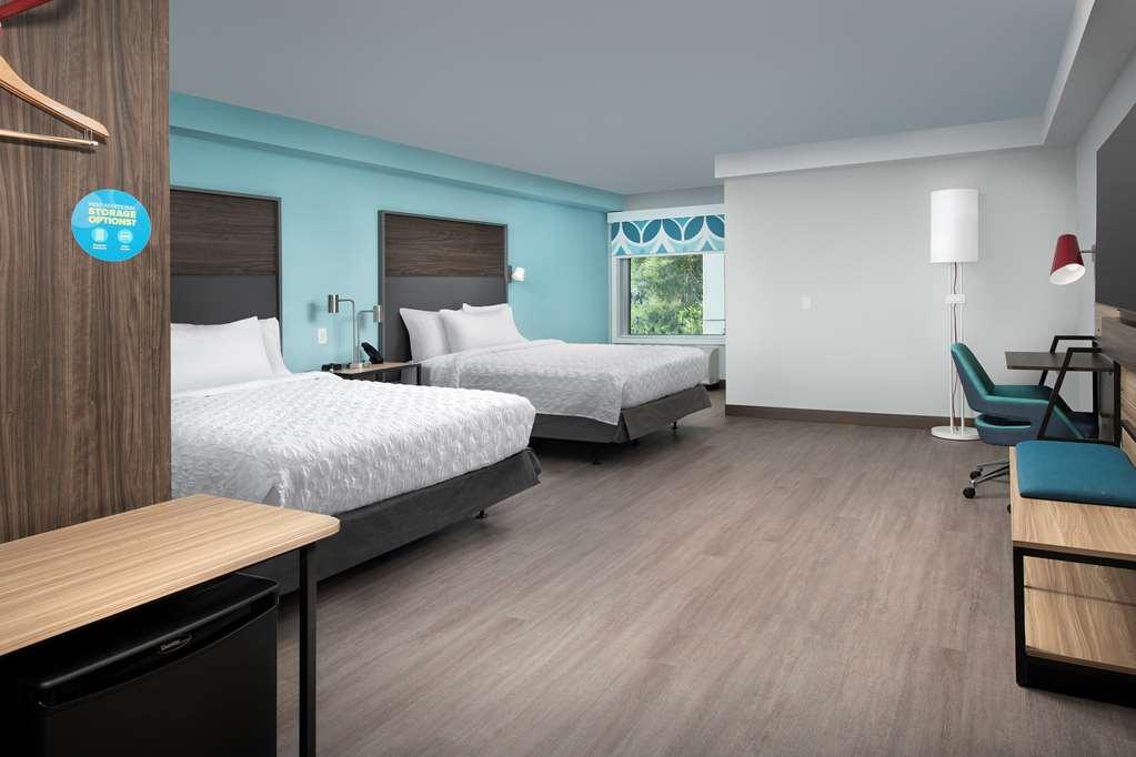 Tru By Hilton Miami Airport South Blue Lagoon ميامي سبرينغز الغرفة الصورة