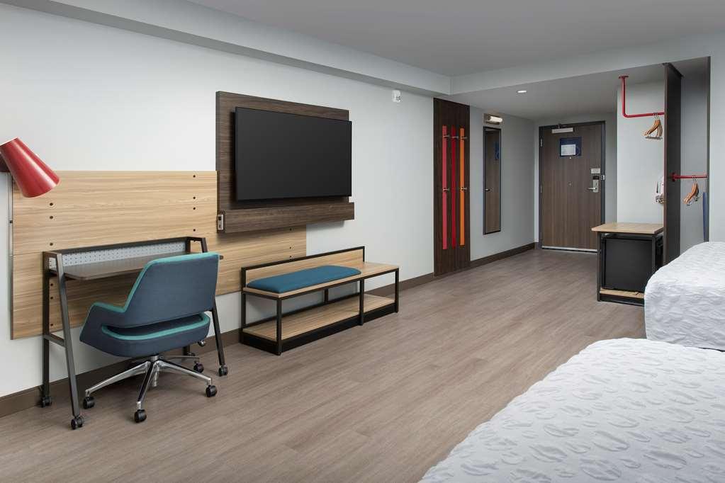 Tru By Hilton Miami Airport South Blue Lagoon ميامي سبرينغز الغرفة الصورة