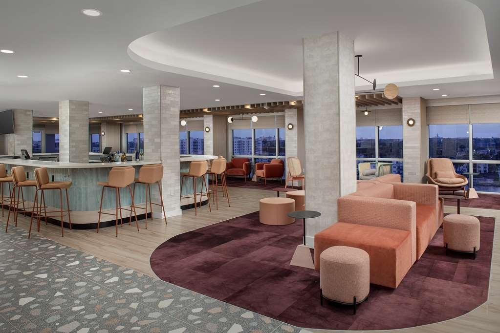 Tru By Hilton Miami Airport South Blue Lagoon ميامي سبرينغز المطعم الصورة