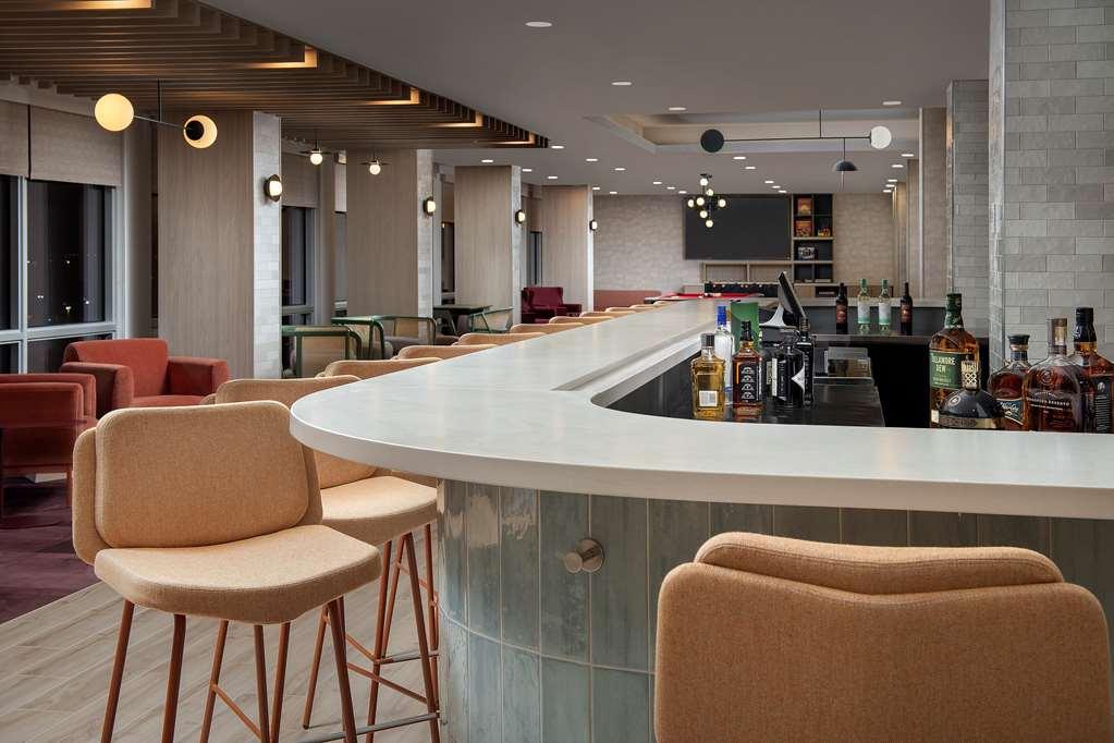 Tru By Hilton Miami Airport South Blue Lagoon ميامي سبرينغز المطعم الصورة
