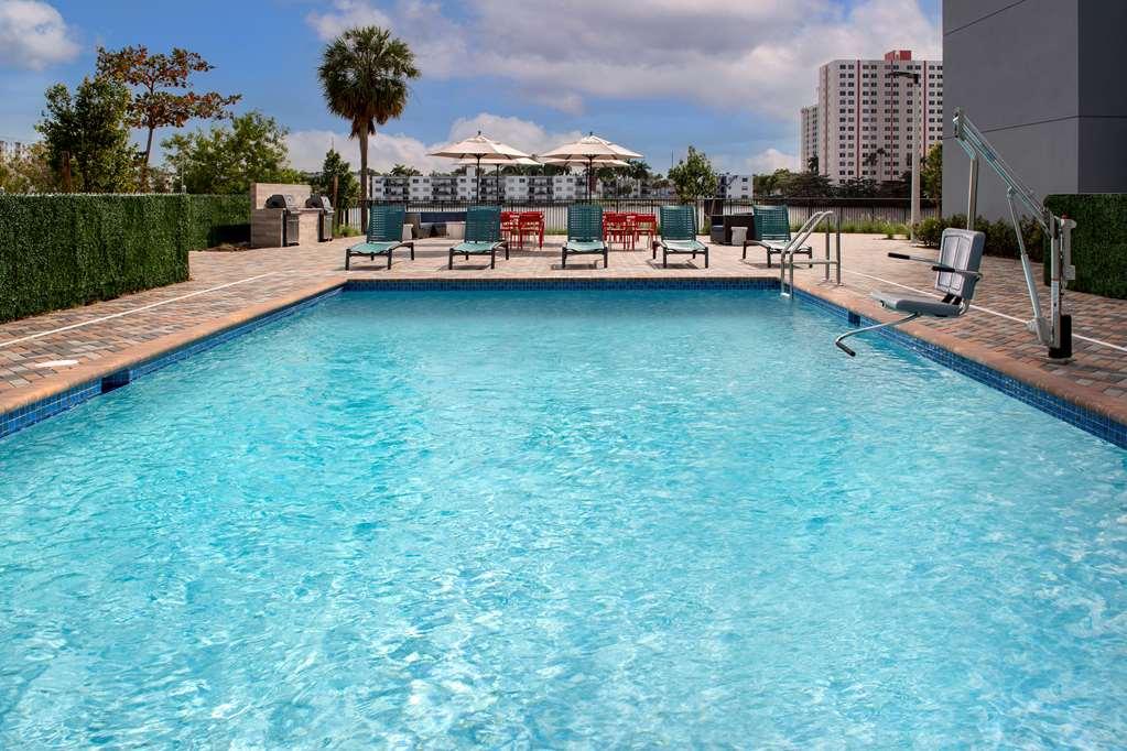 Tru By Hilton Miami Airport South Blue Lagoon ميامي سبرينغز المرافق الصورة
