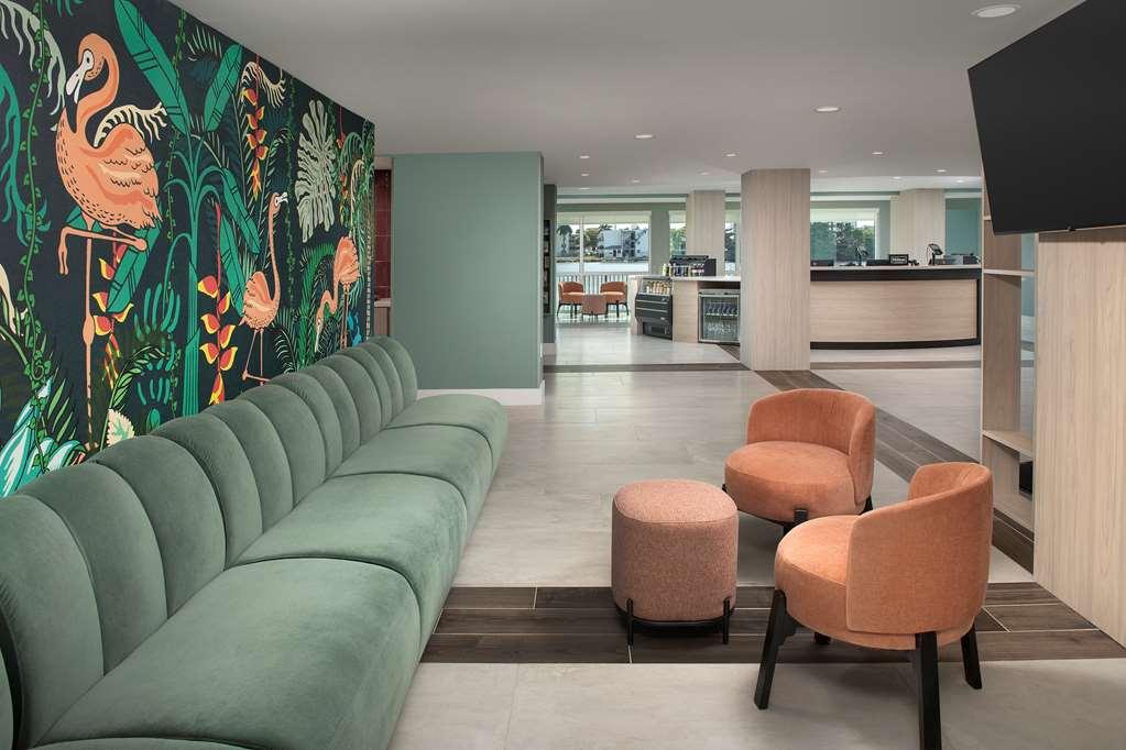 Tru By Hilton Miami Airport South Blue Lagoon ميامي سبرينغز المظهر الداخلي الصورة