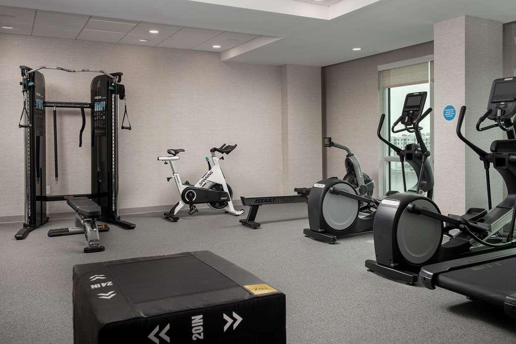 Tru By Hilton Miami Airport South Blue Lagoon ميامي سبرينغز المرافق الصورة