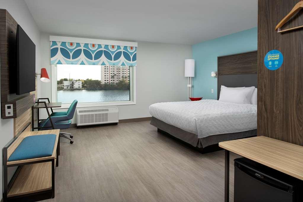 Tru By Hilton Miami Airport South Blue Lagoon ميامي سبرينغز الغرفة الصورة