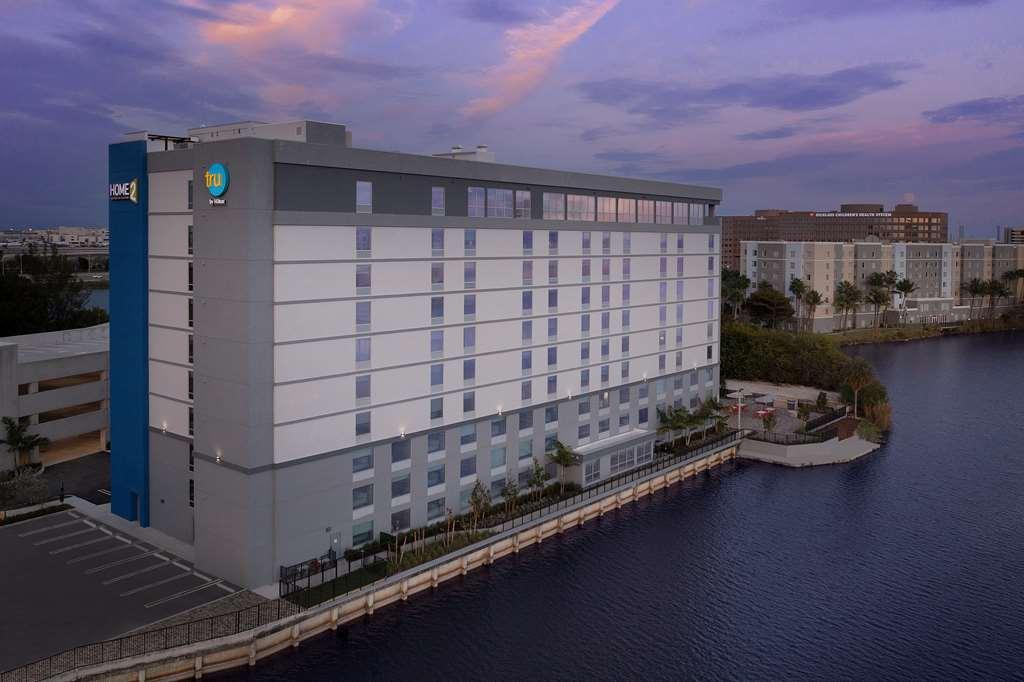 Tru By Hilton Miami Airport South Blue Lagoon ميامي سبرينغز المظهر الخارجي الصورة